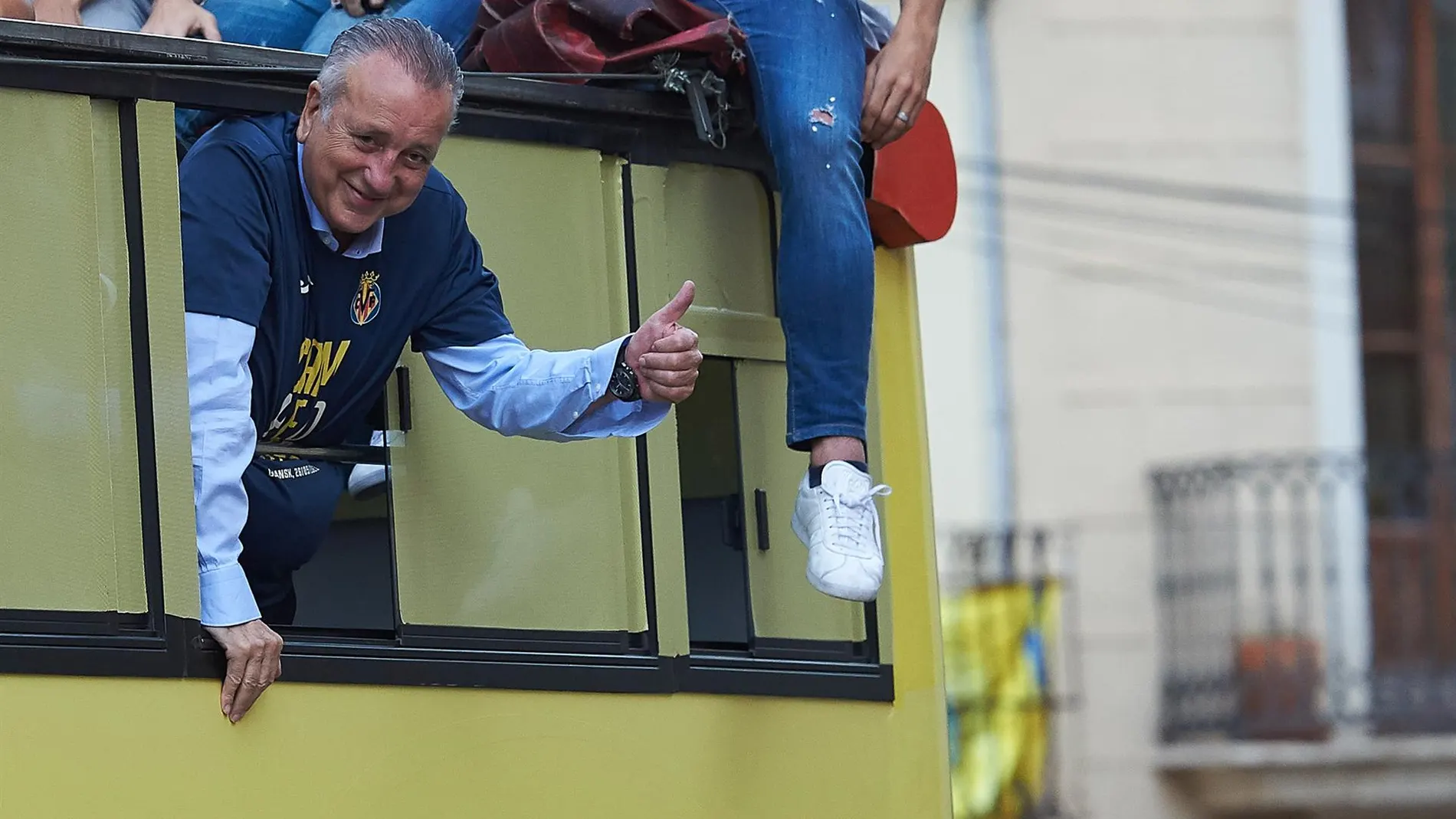 Fútbol.- Fernando Roig: "Es una gran idea y una gran posibilidad jugar el Villarreal-Barça en Miami"