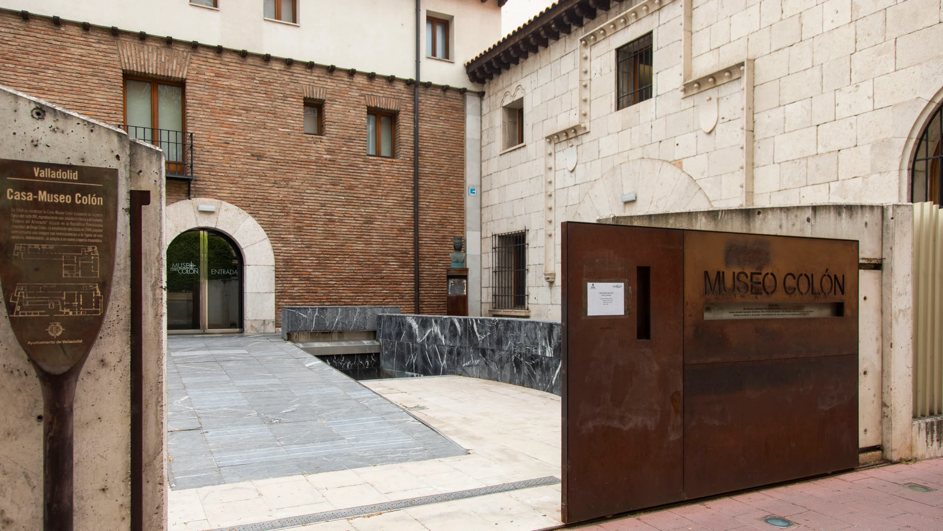 Casa Museo Colón de Valladolid