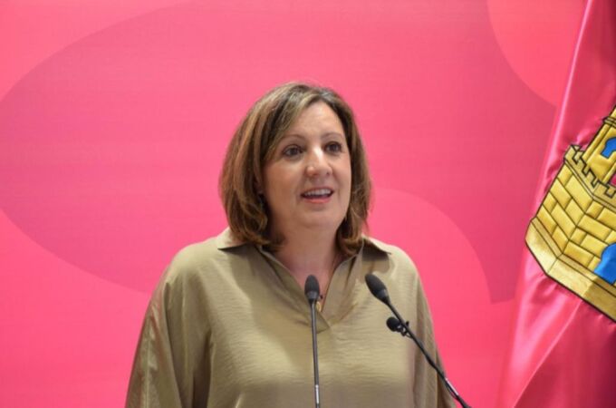 La consejera de Economía, Empresas y Empleo, Patricia Franco.