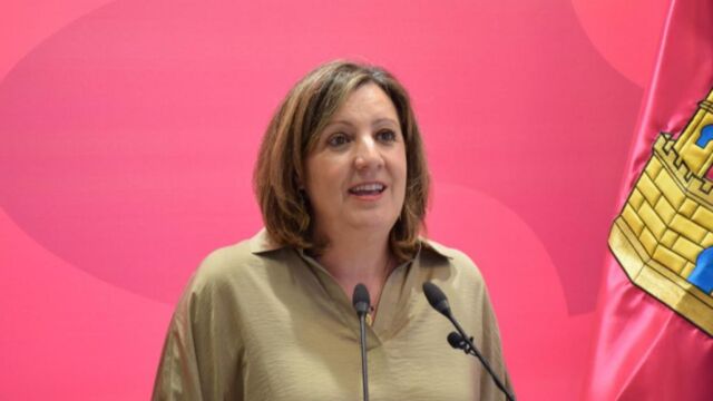 La consejera de Economía, Empresas y Empleo, Patricia Franco.