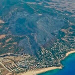Incendio en Tarifa
