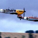 España copió y mejoró el avión más famoso de la Segunda Guerra Mundial: no dejó de volar hasta 1960