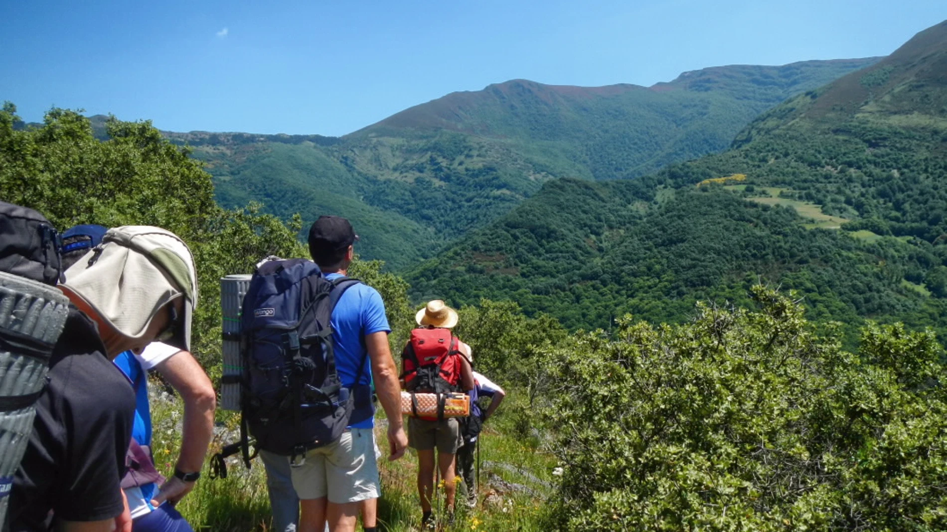 Tres rutas de senderismo para descubrir Galicia