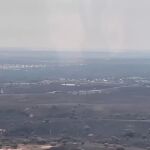 Rayos y mucho viento, el cóctel perfecto que causó el incendio de Tres Cantos