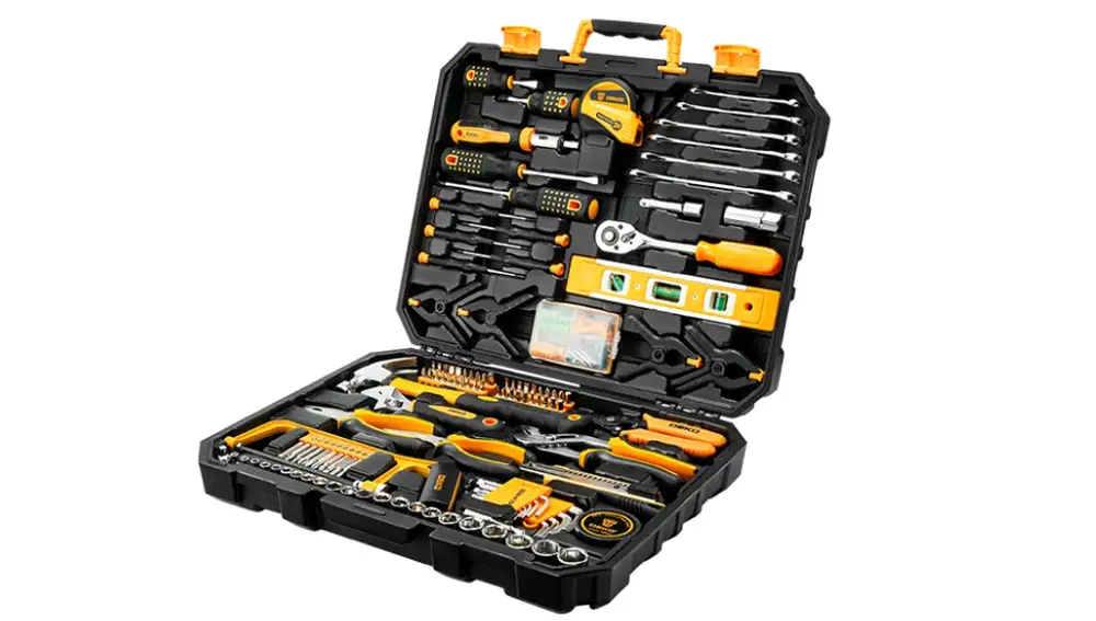 Kit de herramientas Deko