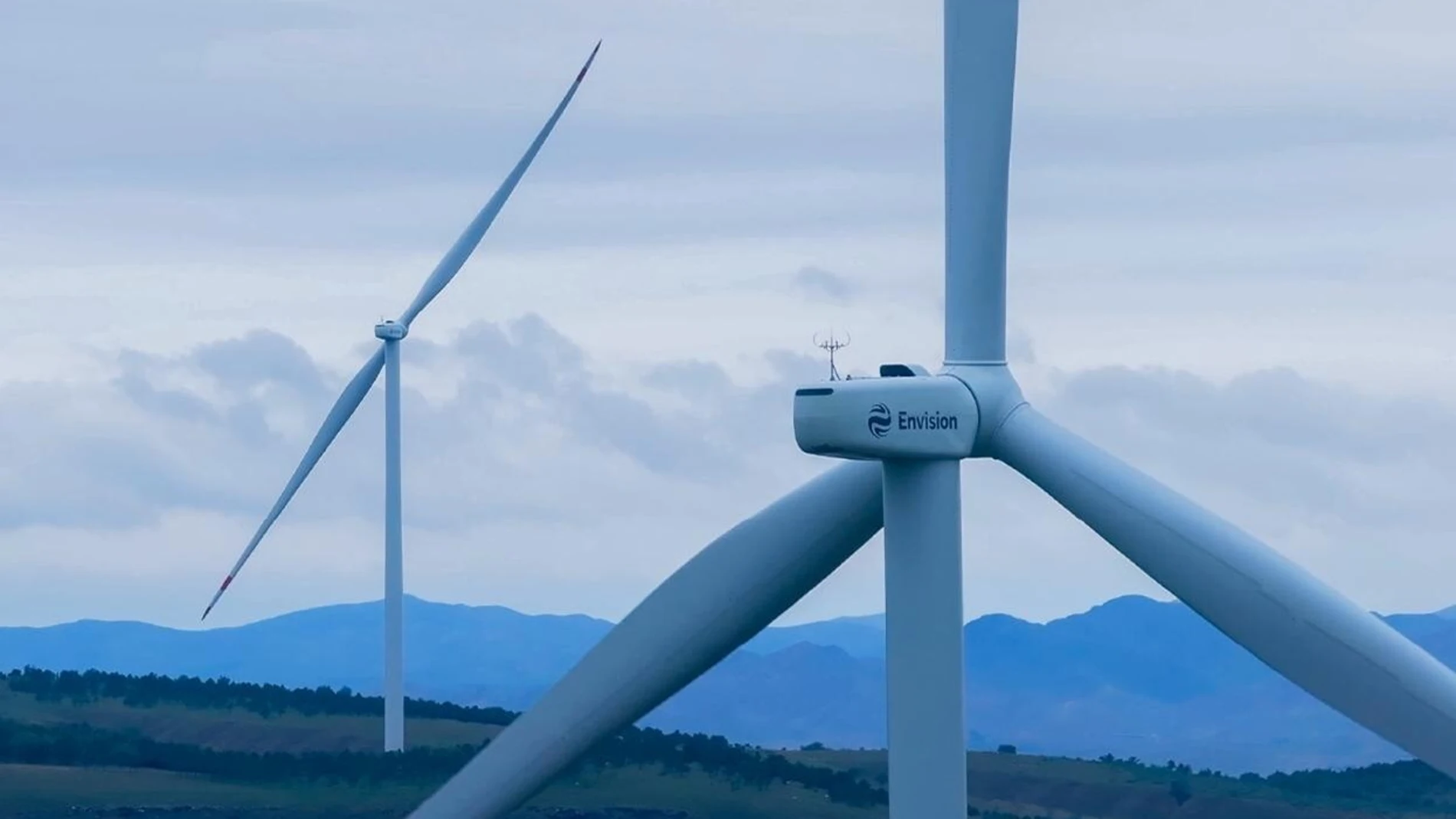 Esta turbina eólica es revolucionaria, pero todo gracias ha sido a un cambio realmente astuto