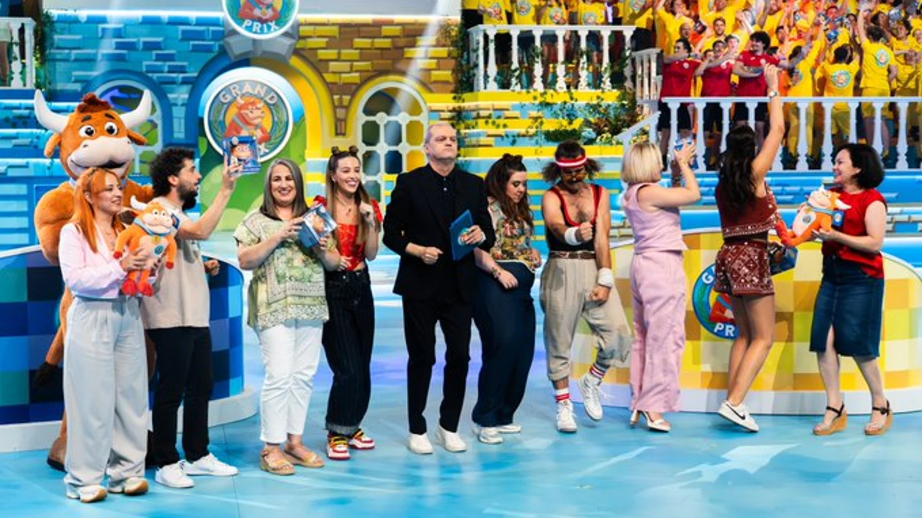 La Comunidad de Madrid conquista 'El Grand Prix del verano' con la victoria de Cubas de la Sagra