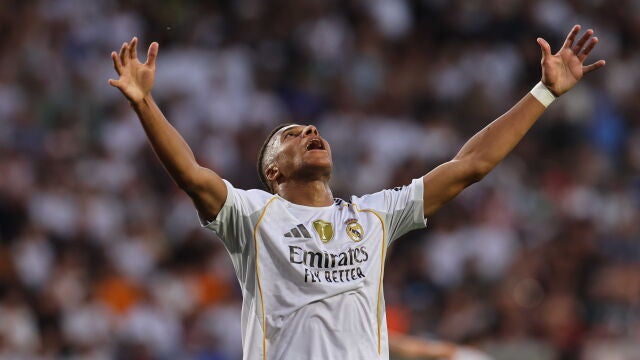 Mbappé está listo para liderar al Real Madrid esta temporada