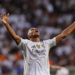 Mbappé está listo para liderar al Real Madrid esta temporada