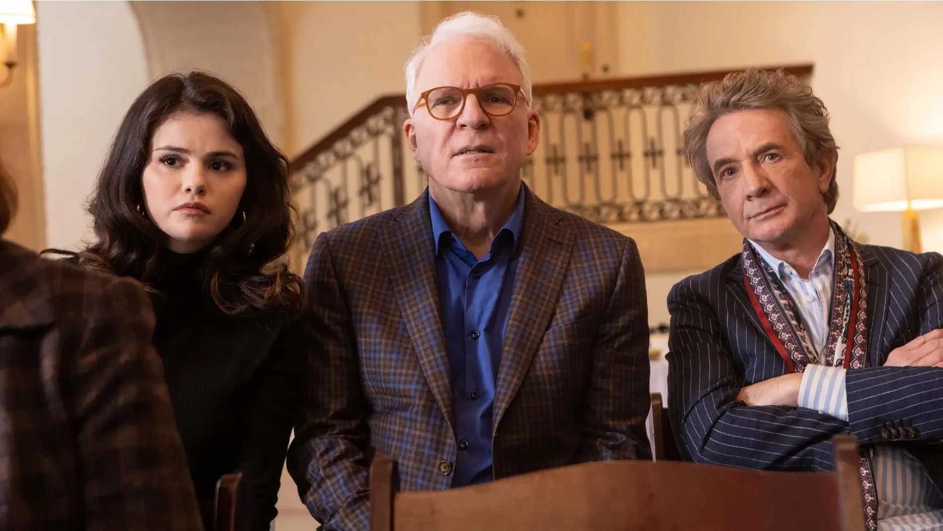 Humor y muchos sospechosos: el primer tráiler de 'Solo asesinatos en el edificio' y su temporada 5 es todo lo que esperábamos