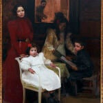 El Ayuntamiento de Valencia desempolva sus cuadros de Sorolla