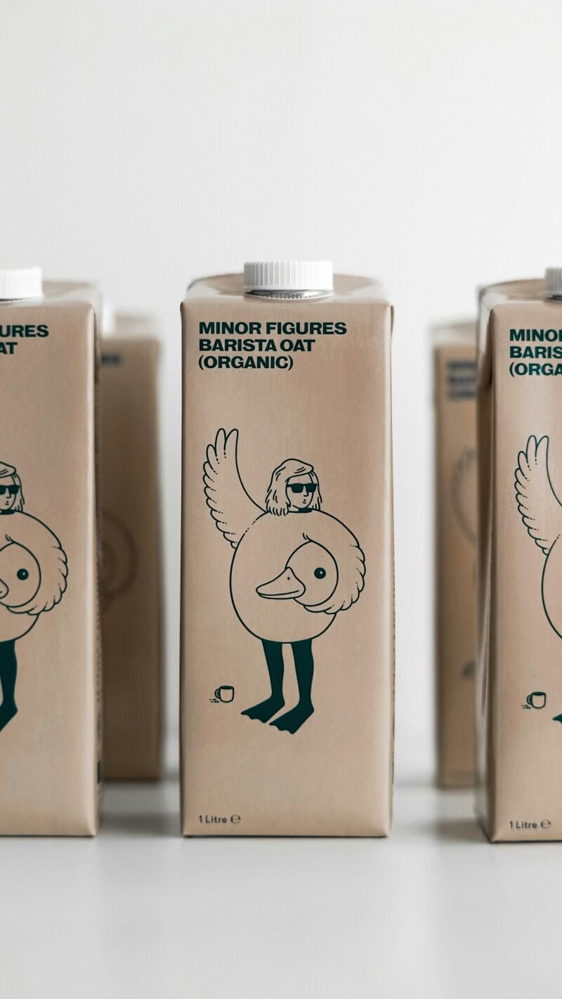No tires más las tapas de las botellas de leche: dos ideas prácticas para aprovecharlas en casa