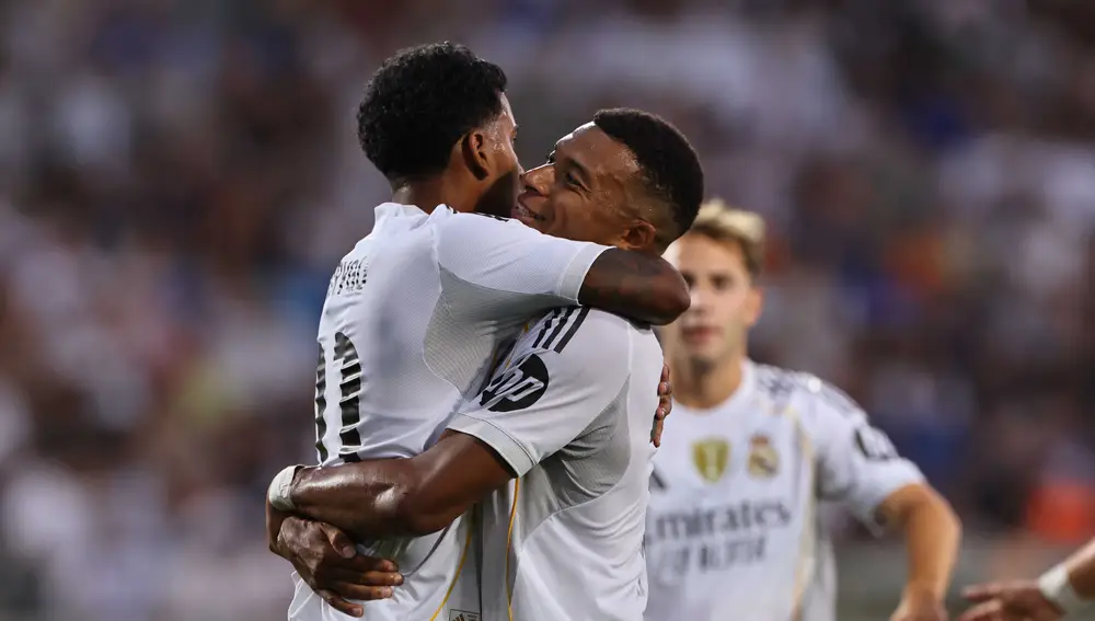 Pre-season friendly match - WSG Tirol vs Real Madrid