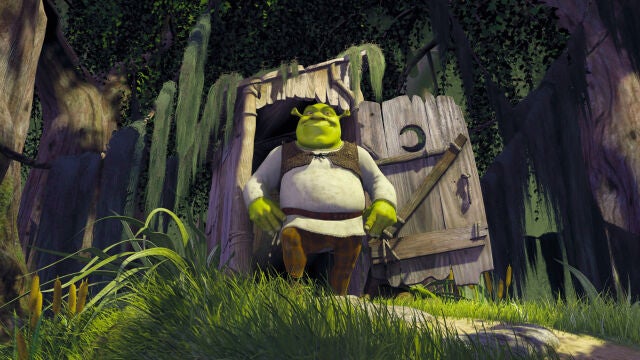 La película original de 'Shrek' ganó el primer Oscar a Mejor Película Animada en 2002