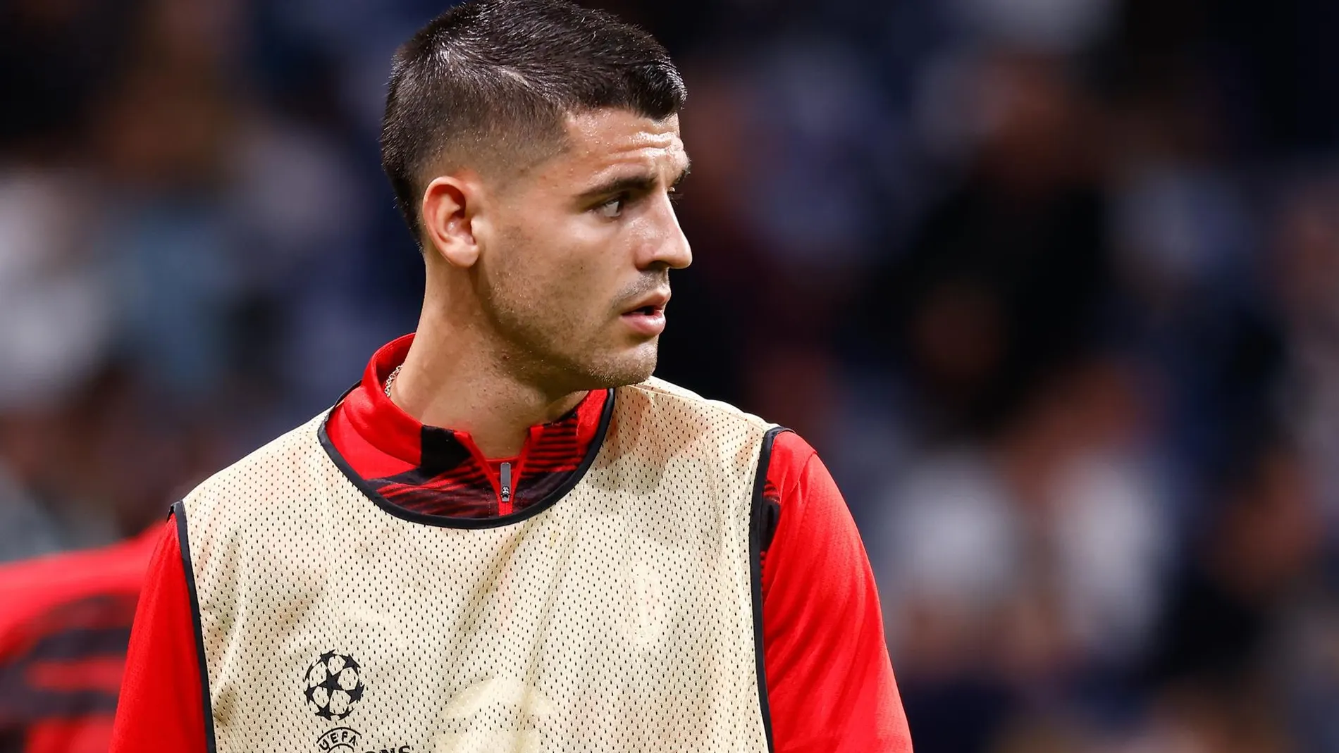 Fútbol.- Álvaro Morata critica al Galatasaray en su despedida: "Tuve que renunciar a parte de mi salario"