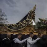 La Cofradía de Cacabelos, Medalla de Oro de la Semana Santa de Castilla y León