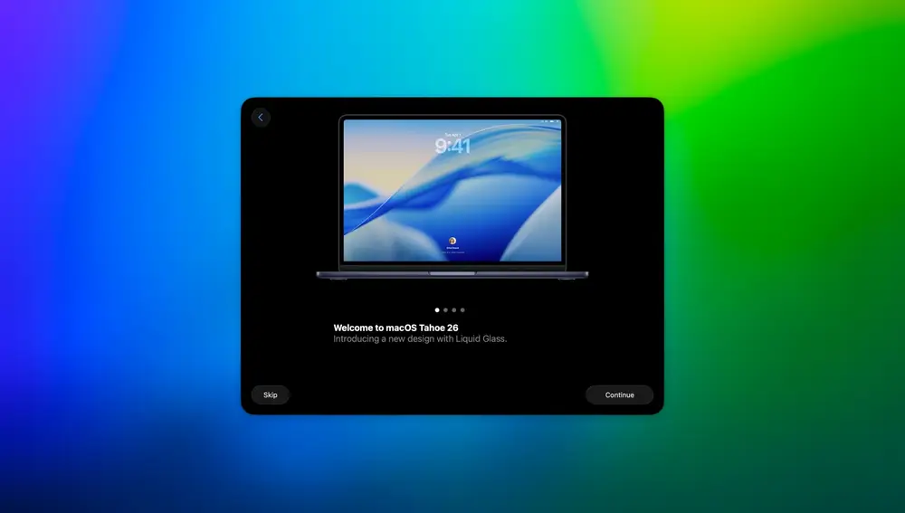 MacBook sin notch