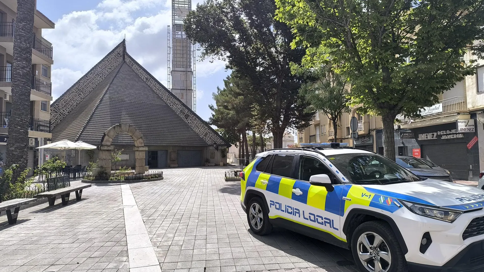 MURCIA.-Trib.-Fiscalía pide a Guardia Civil analizar si hubo actuación coordinada en redes para incitar al odio en Torre Pacheco