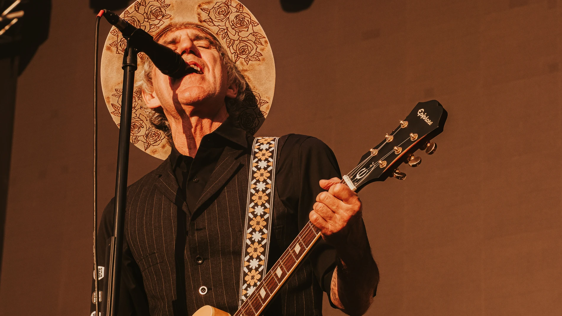 El músico Mikel Erentxun