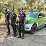 La Patrulla Ecológica, los vigilantes de los montes murcianos