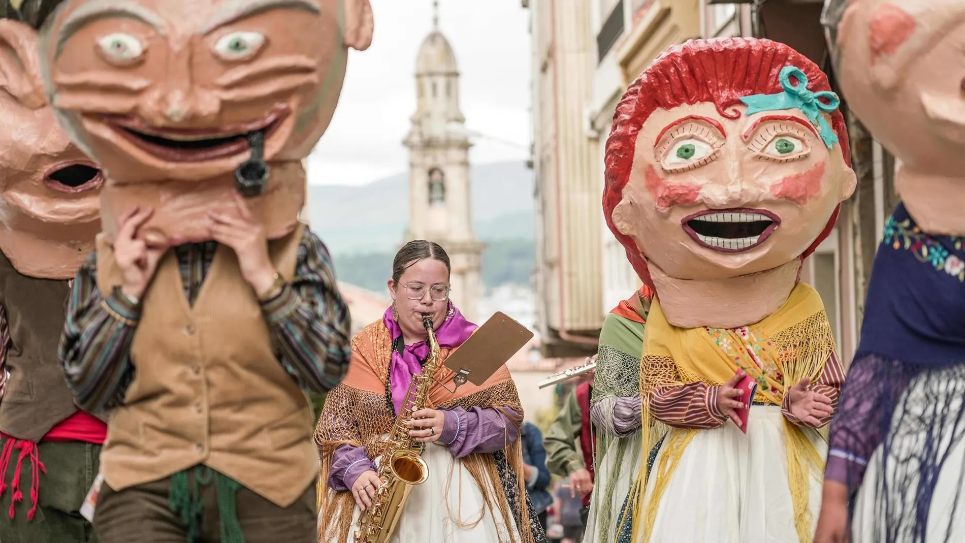 Titiriberia comienza martes en Rianxo (A Coruña) su décima edición con una jornada con tres espectáculos