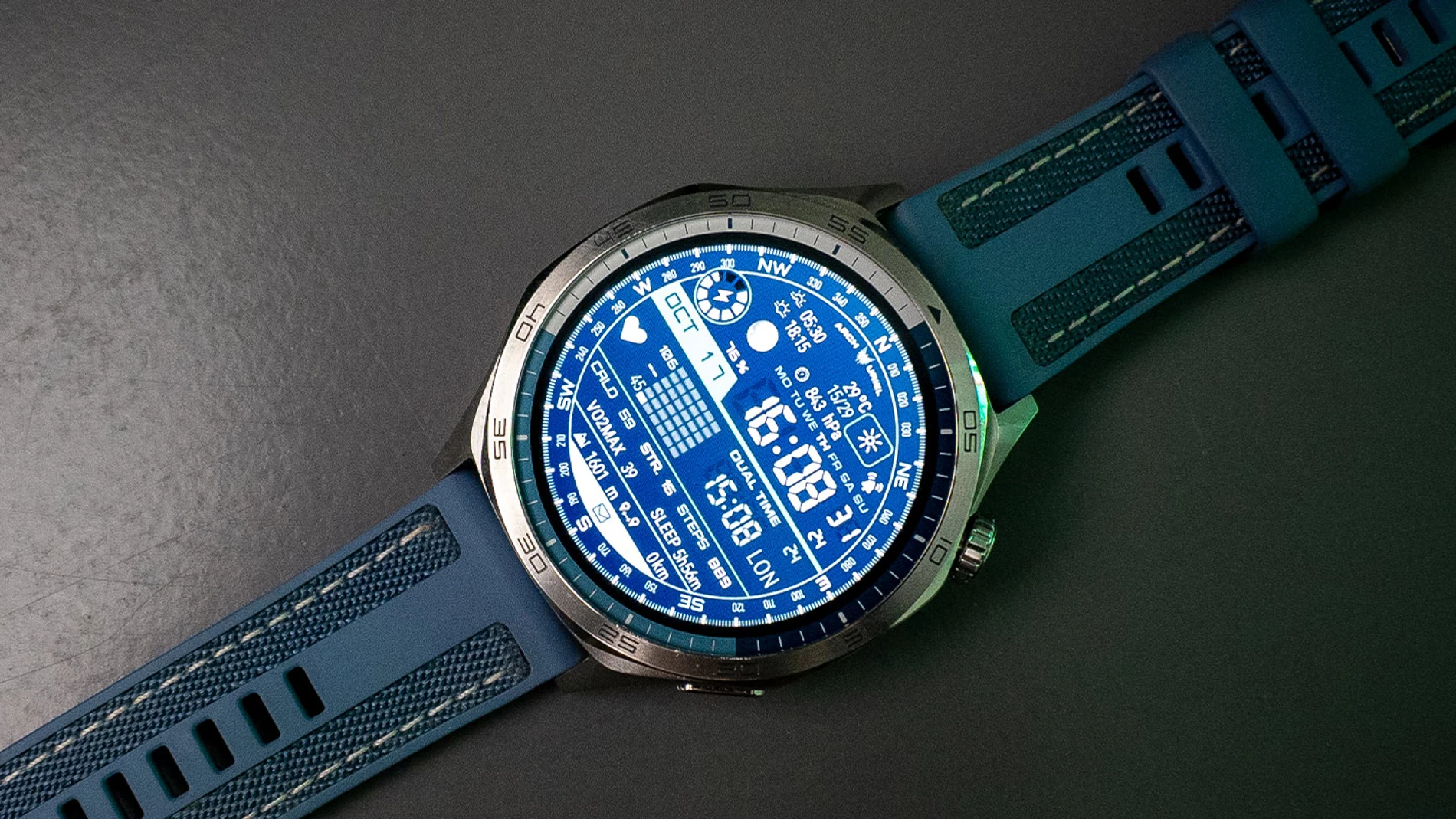 Huawei Watch GT 5