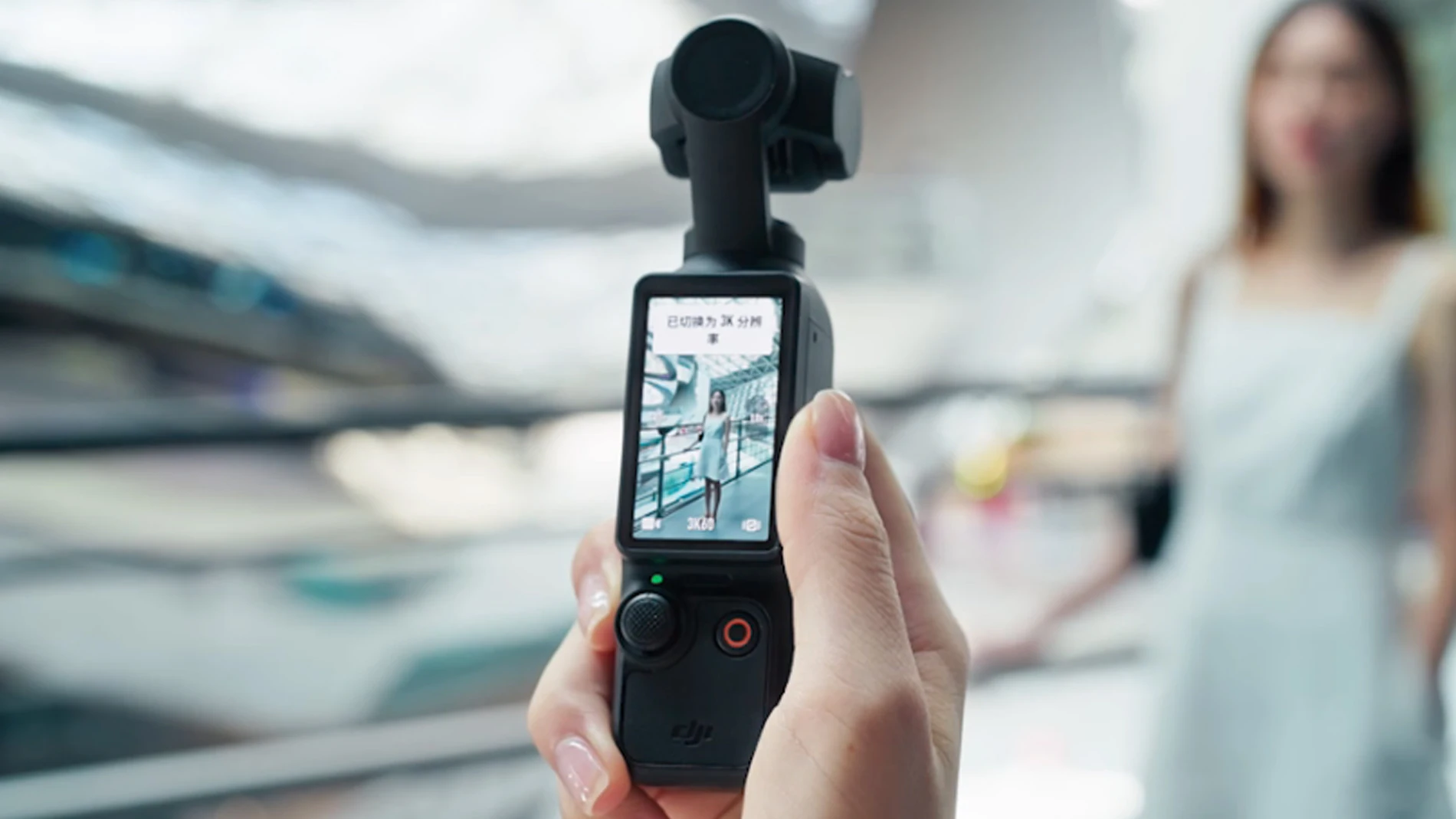 DJI Osmo Pocket 3