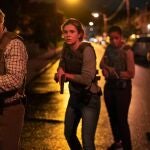 Un equipo variado para una misión nada sencilla