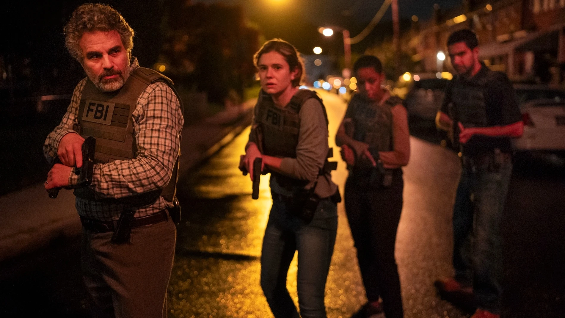 Menos de un mes para 'TASK', la esperada apuesta policiaca de HBO con Mark Ruffalo