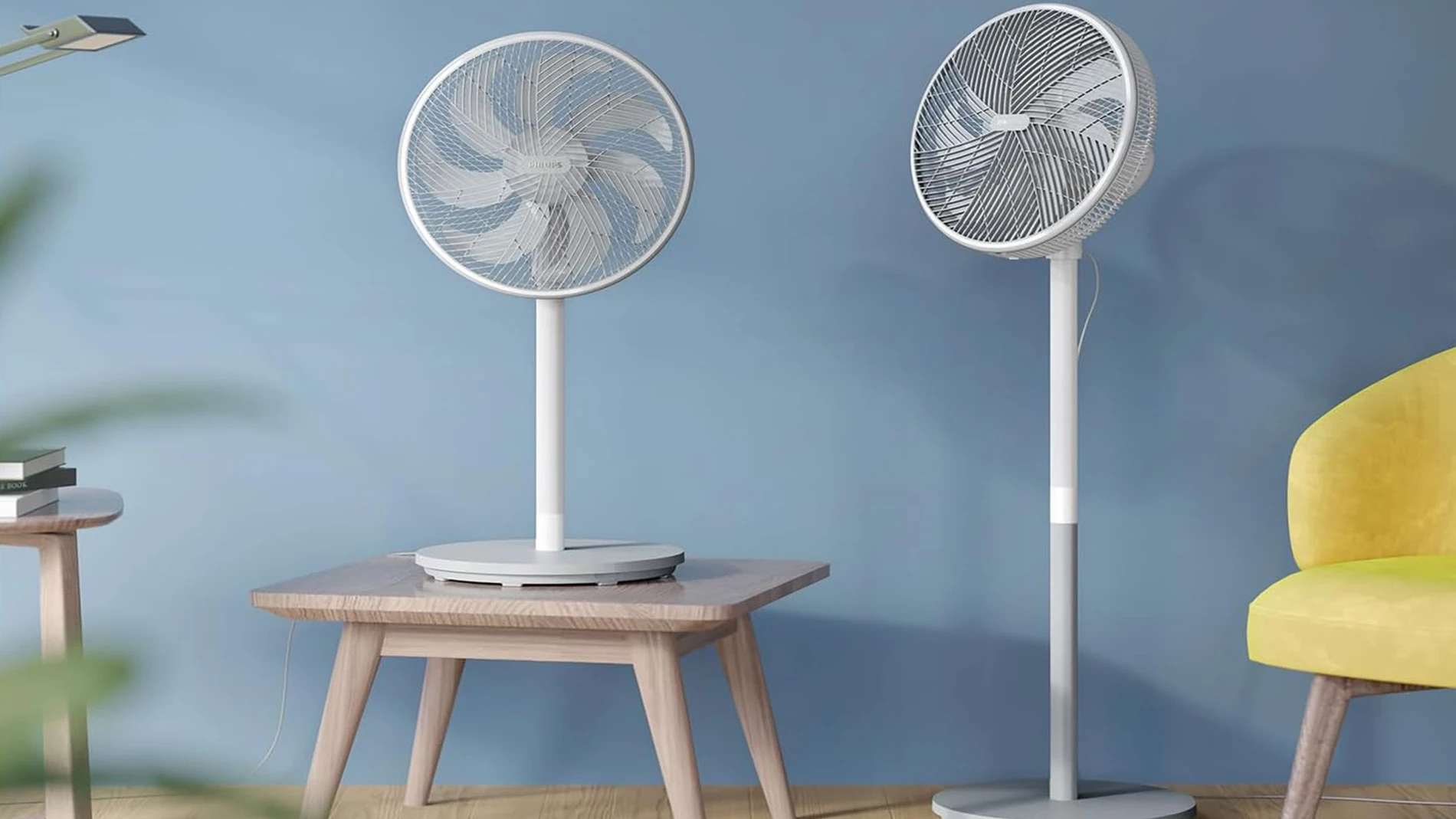 Ventilador de pie Philips Serie 2000