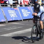 Ciclismo de ruta: contrarreloj individual masculina