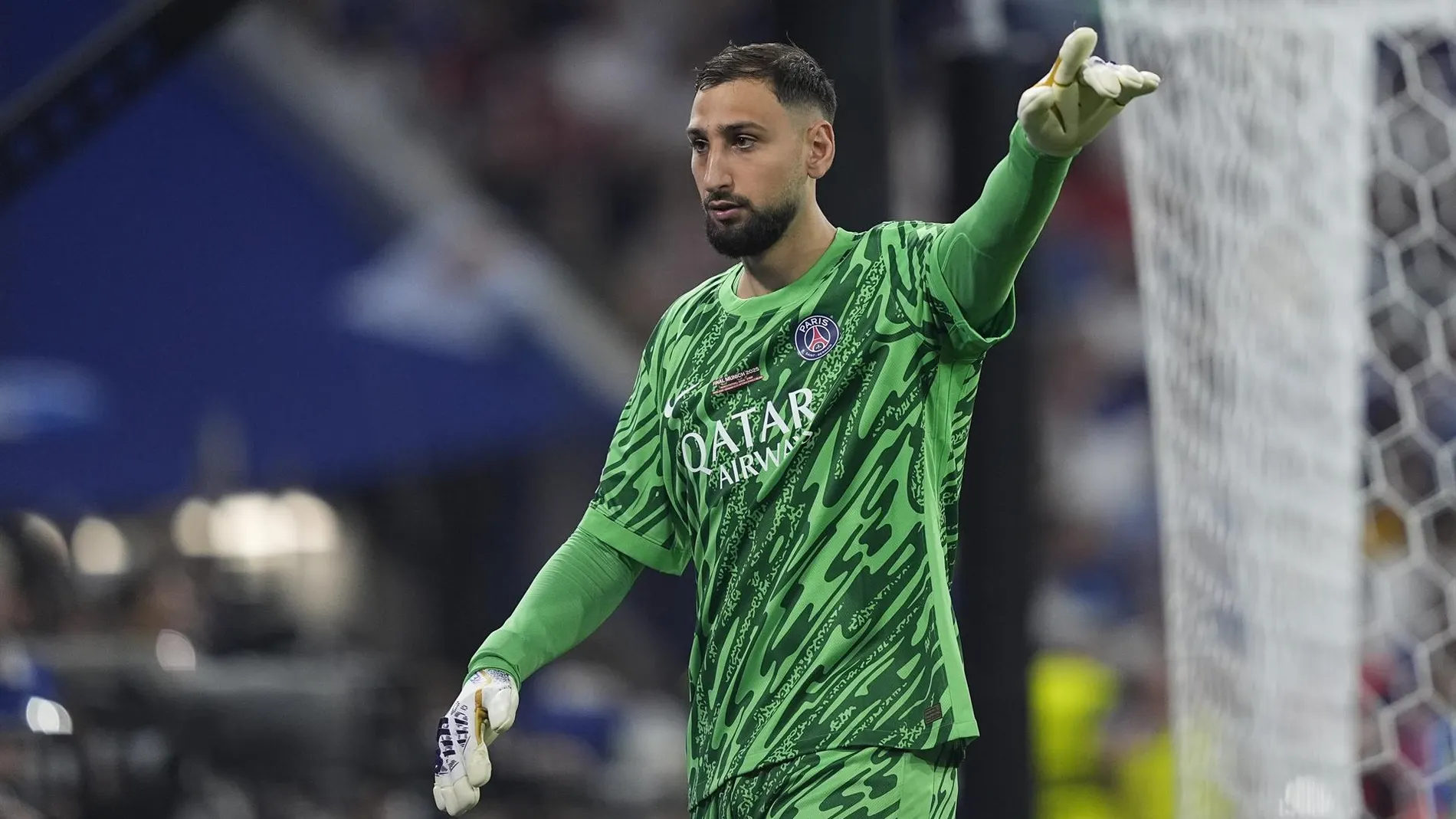 Fútbol.- Donnarumma se despide del PSG: "Alguien ha decidido que ya no puedo formar parte de este grupo"