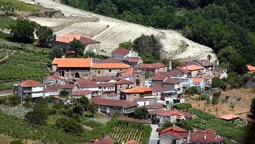 Imagen de la aldea