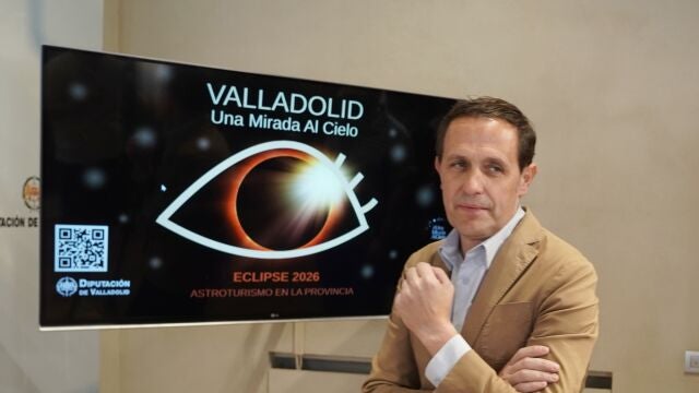 El presidente de la Diputación de Valladolid, Conrado Íscar, presente el Foro del Turismo dedicado a la astronomía
