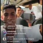 El vídeo del futbolista despedido del Nastic