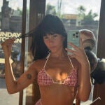 El look de Aitana en Bali.