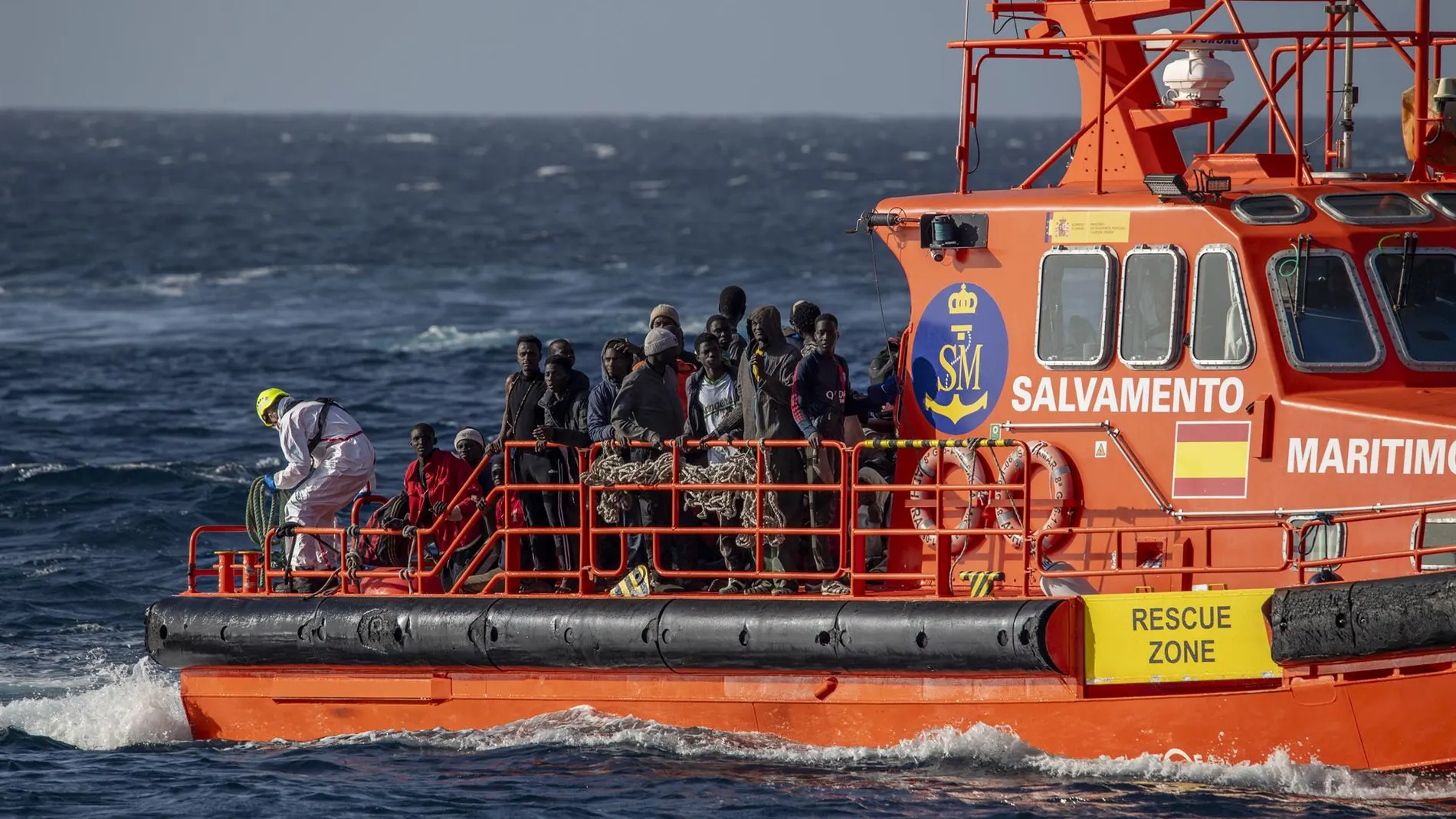 El 31% de españoles cree que los inmigrantes sufren más desigualdad y discriminación que otros colectivos, según Ipsos