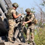 Ucrania.- Mueren dos personas por un ataque ruso en la región ucraniana de Donetsk