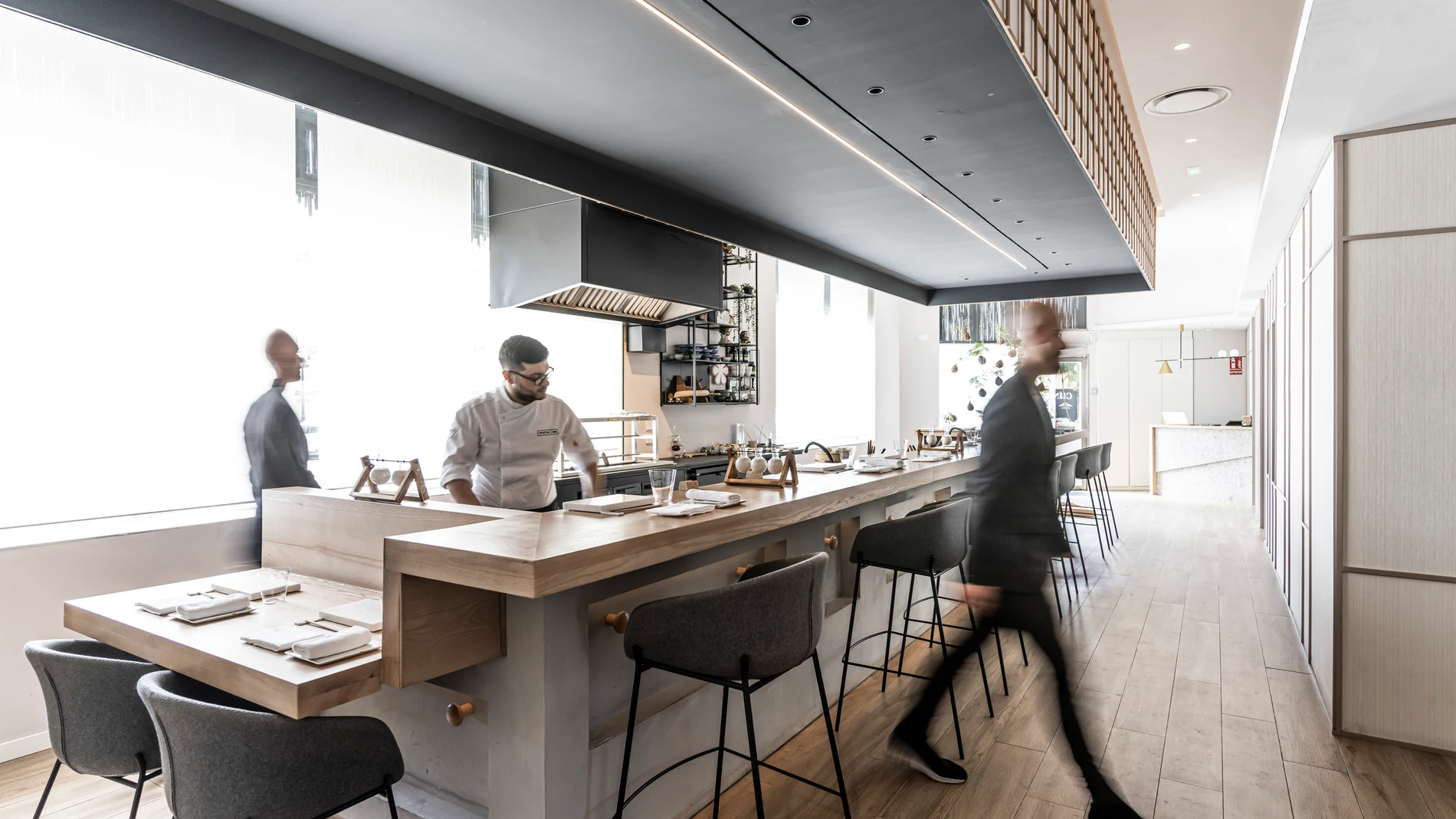 Nintai: La armonía entre arte visual, alta cocina y hospitalidad japonesa