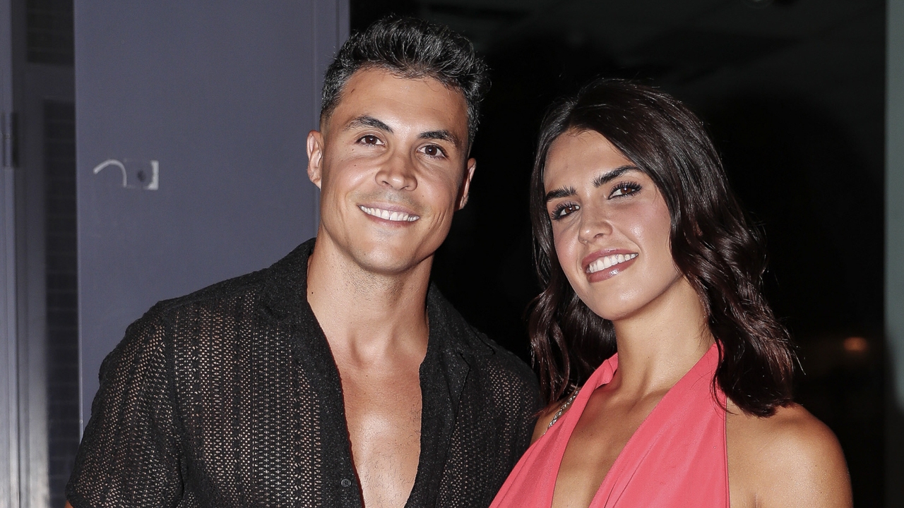 Sofía Suescun y Kiko Jiménez derrochan amor en Tailiandia: "Sesión de mimitos"