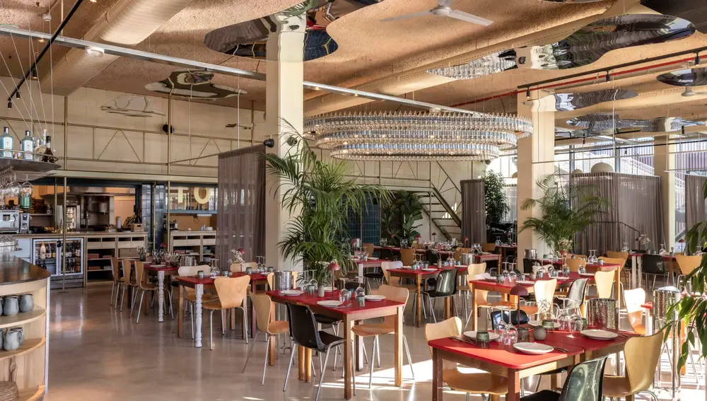 Interior de Superlocal