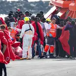 Sucesos.- Llegan 14 pateras a Baleares con más de 200 personas a bordo