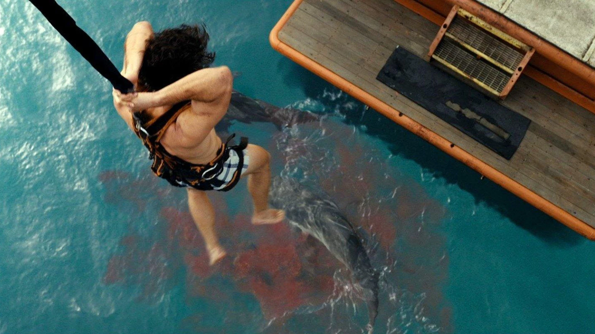 Crítica de 'Dangerous animals': ¿Dónde están los tiburones? ★★