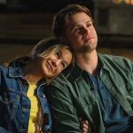 Renée Zellweger y Leo Woodall son los protagonistas