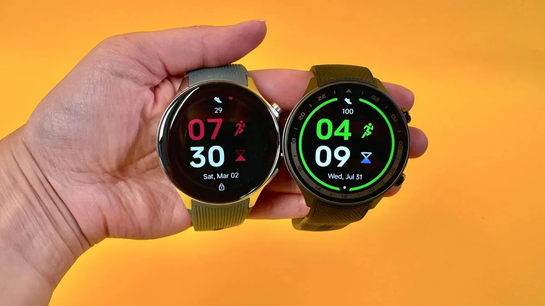 OnePlus Watch 2R