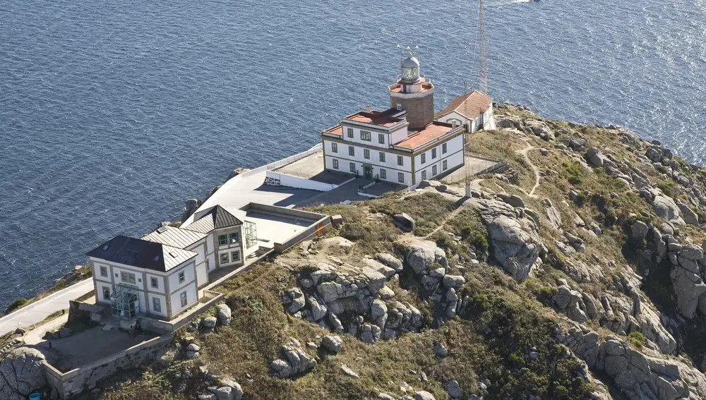 Faro de Fisterra