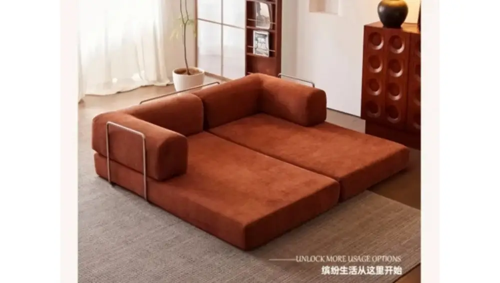 Sofá cama AliExpress