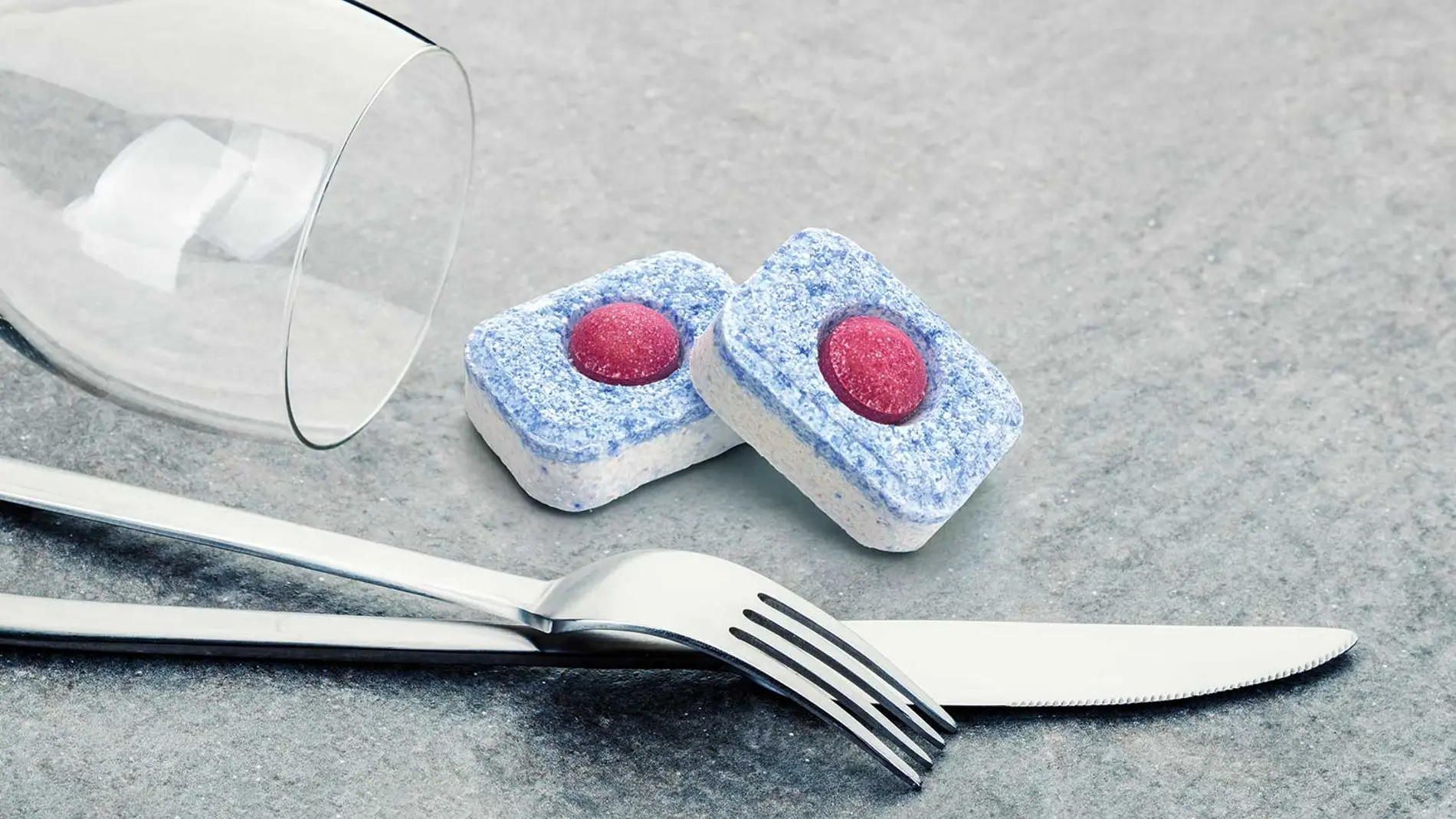 Pastillas de lavavajillas