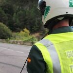 Agente de la Guardia Civil de Tráfico