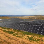 Planta solar de Apicio (Extremadura)